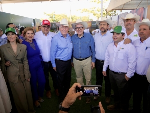 Cierra con rotundo &eacute;xito la Expo Agro Sinaloa 2026