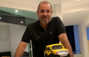 Empresario y pol&iacute;tico Jos&eacute; Menchaca L&oacute;pez.