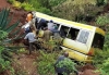 Al menos 38 muertos tras choque entre autobús y microbús en Tanzania, África Oriental