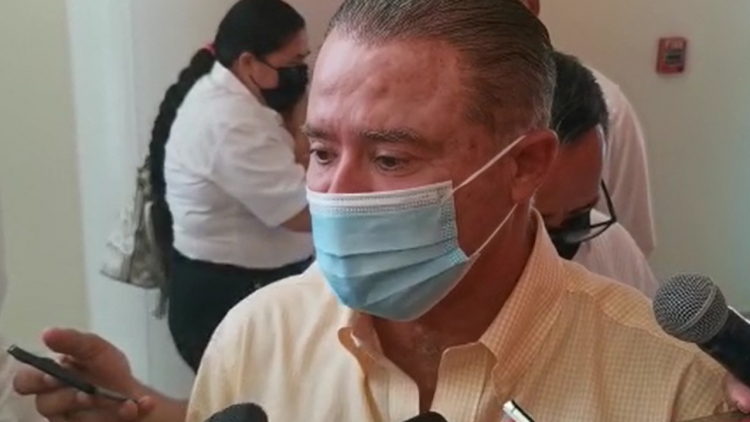 En Sinaloa existen condiciones para el regreso a las clases presenciales, asegura el Gobernador