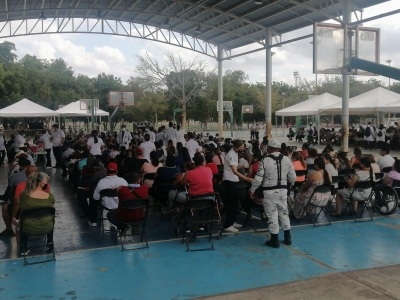A partir del mi&eacute;rcoles, la segunda dosis anti Covid para 40-49 a&ntilde;os en Culiac&aacute;n