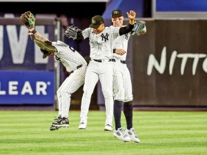 Yankees, imparables; suman cinco triunfos en fila