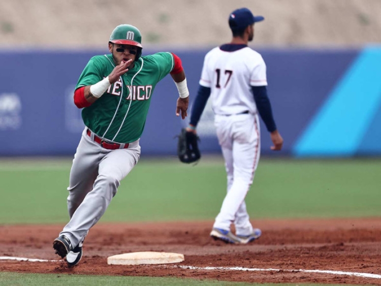 &iexcl;El bronce es de M&eacute;xico! Tricolor sube al podio en beisbol de Panamericanos
