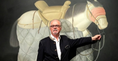 Muere a los 91 a&ntilde;os Fernando Botero, el artista colombiano de las voluptuosas esculturas