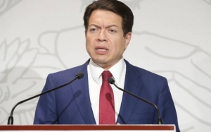 TEPJF ratific&oacute; el triunfo electoral de Mario Delgado como presidente nacional de Morena.