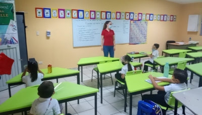 Una semana m&aacute;s seguir&aacute;n las clases virtuales, anunci&oacute; el gobernador RRM