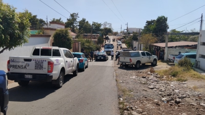 Camión urbano mata a un joven motociclista en la colonia Lomas de San Isidro
