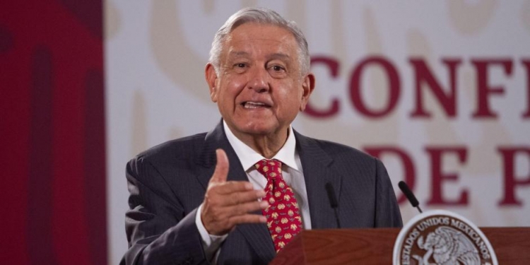 López Obrador se realiza prueba de Covid-19 y da negativo