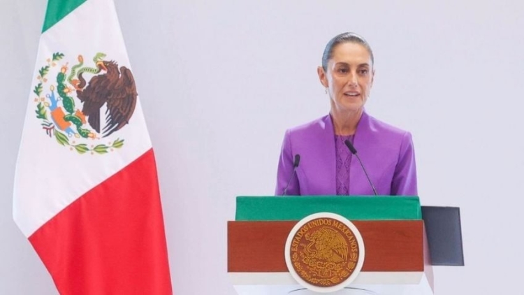 Sheinbaum presenta como principales ejes el Plan M&eacute;xico y la desregulaci&oacute;n administrativa en su Segundo Informe de Gobierno