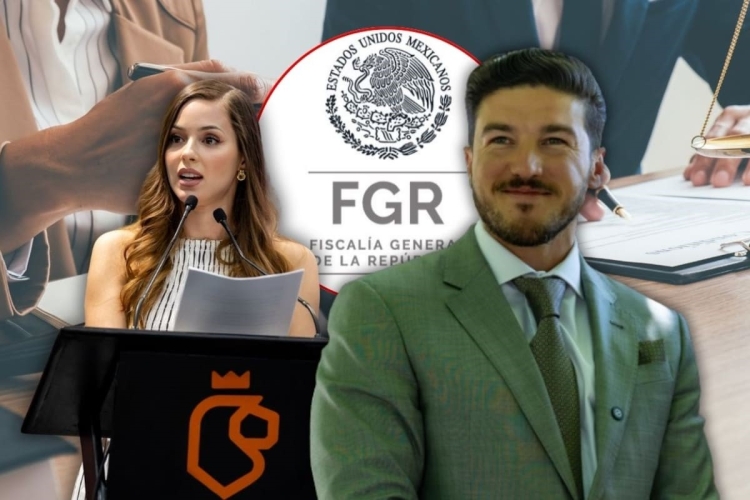 Denuncian a Samuel Garc&iacute;a y a su familia ante la Fiscal&iacute;a Anticorrupci&oacute;n de Nuevo Le&oacute;n por millonaria triangulaci&oacute;n
