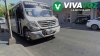Descartan renovar camiones en Culiac&aacute;n pese a aumento del pasaje