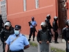 Ordenan cerrar todas las estaciones de radio cat&oacute;licas en Nicaragua; hay protestas masivas