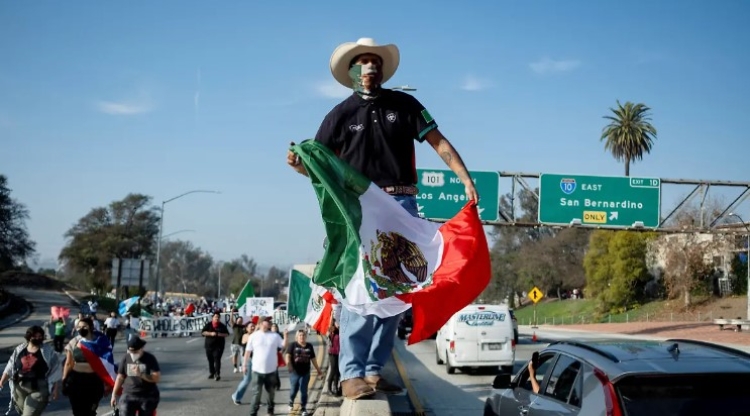 'Un D&iacute;a sin Migrantes: comercios en EEUU cierran sus puertas en protesta por redadas de deportaci&oacute;n masiva de Trump