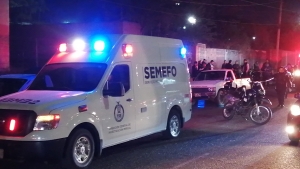 Un joven de 18 a&ntilde;os de edad fue asesinado a balazos en el fraccionamiento Costa del Sol aun costado del ejido El Ranchito