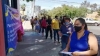 Maestros del sur del estado se vacunan contra el Covid y esperan pronto regresar a las aulas