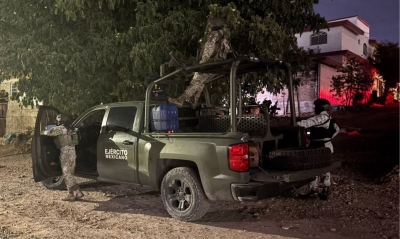 Matan a un hombre y lo envuelven en plástico en la colonia Amado Nervo