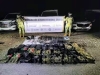 Capturan a 6 sicarios del CJNG en Culiacán con arsenal y más de medio millón de pesos