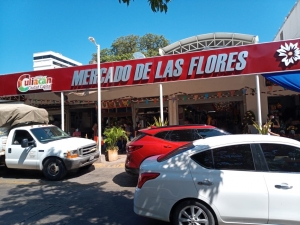 Se marchitan negocios de flores