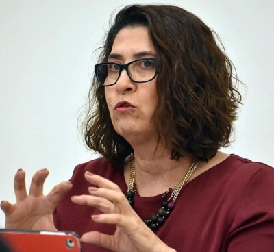 La pandemia puso a prueba a los maestros: Profesora Anajilda Mondaca Cota