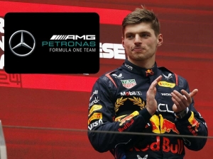 Mercedes irá con todo por Max Verstappen después de correrse el GP de Miami