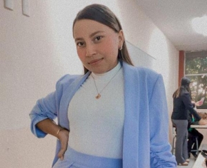 &ldquo;Me levanto a las 4 de la ma&ntilde;ana para alcanzar el cami&oacute;n&rdquo;: Damaris Palomares Estudiante For&aacute;nea