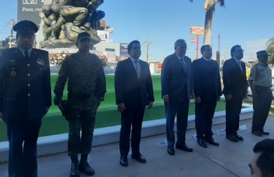 Sinaloa no est&aacute; en estado de sitio: Rocha Moya; pide al Ej&eacute;rcito no extralimitarse en tareas civiles