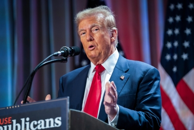 Trump amenaza con acabar con el derecho a la ciudadanía por nacimiento para los indocumentados desde “el día uno” de su Gobierno