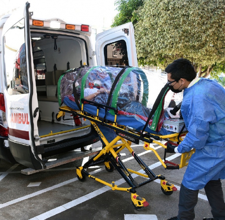 Ahora es Ahome quien est&aacute; en sem&aacute;foro rojo por Covid-19 junto con Culiac&aacute;n