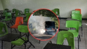 SEP confirma suspensi&oacute;n de clases en varios Estados ante ola de violencia generada por la muerte de "El Mencho"