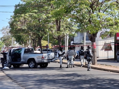 Tres personas resultaron heridas de balas perdidas en la colonia Guadalupe Victoria, Culiacán