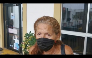 Madre pide ayuda para localizar a su hijo