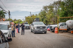 Acude Juan de Dios G&aacute;mez Mend&iacute;vil a declarar ante la FGR en Sinaloa, por indagatoria vinculada al narco de parte de EEUU