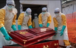 Suma Rep&uacute;blica Democr&aacute;tica del Congo cerca de 3 mil muertos por &Eacute;bola mientras frena avance territorial del virus