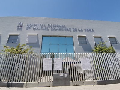 Denuncian desabasto de medicamentos contra el c&aacute;ncer en el Issste de Culiac&aacute;n
