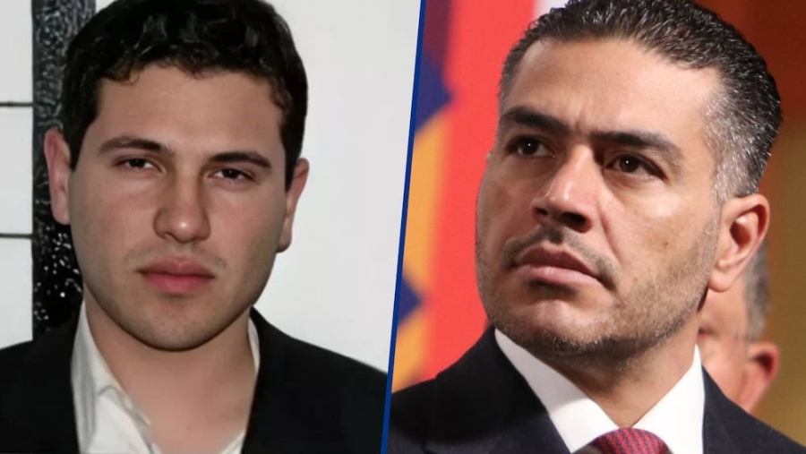 Iván Archivaldo Guzmán escapó por un túnel, en Culiacán? Harfuch revela que  el líder de 'Los