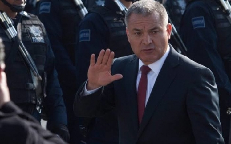 Le niegan a hermana de Garc&iacute;a Luna descongelar sus cuentas bancarias