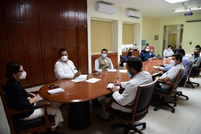 Suspenden la verbena decembrina 2020 en Guam&uacute;chil