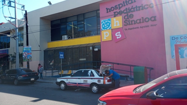Estadounidense de La Paz defrauda a sinaloense del Hospital Pediátrico