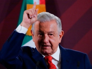 L&oacute;pez Obrador alista reforma para que los ciudadanos elijan a ministros