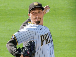 Padres le propina una blanqueada a Rays, el mejor equipo de las Grandes Ligas
