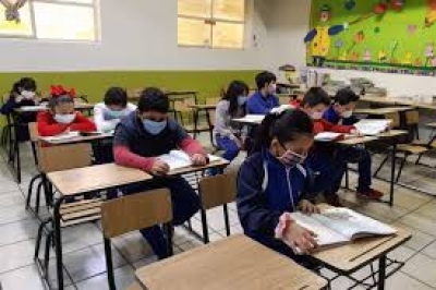 Suspenden clases presenciales en Sinaloa ante cuarta ola de contagios de Covid-19