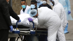 El Covid-19 ha causado la muerte de 62 mil 884 personas en el mundo