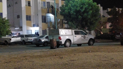 Un hombre fue asesinado a balazos en el fraccionamiento Alturas del Sur