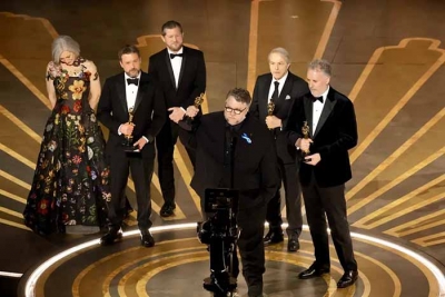 Recuento de la Edici&oacute;n 95 de los Oscar: Guillermo Del Toro gana con &ldquo;Pinocho&rdquo; en Mejor Pel&iacute;cula Animada