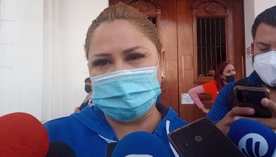 Rechazan viudas de polic&iacute;as reunirse con el Alcalde JEF
