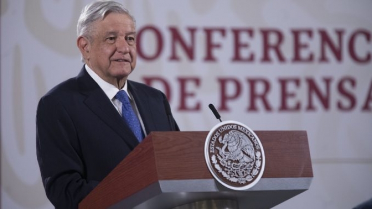 AMLO cree poder combatir a los criminales usando la "Fuerza moral" de su gobierno