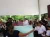 Rocha inaugura ciclo escolar en la Prim. Rafael Ram&iacute;rez