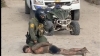 VIDEO | Captan pelea entre presunto &ldquo;pollero&rdquo; y agentes de la Patrulla Fronteriza en playas de Tijuana