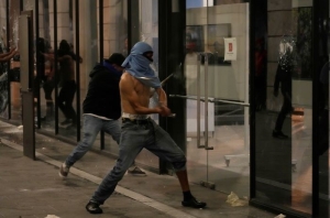 Protestas en Guatemala: &lsquo;Hackers&rsquo; atacan p&aacute;ginas del gobierno en apoyo a manifestantes