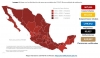 México rebasó las 95 mil muertes por COVID-19; hay 967,825 casos confirmados